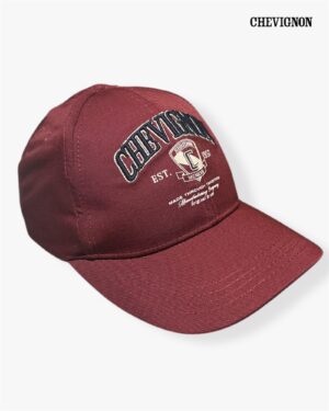 Gorra 035G009 rojo