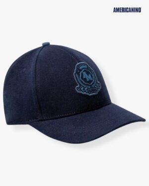 Gorra 758G529 azul