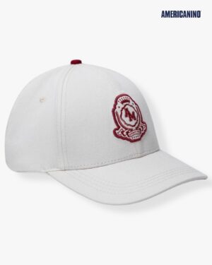 Gorra 758G529 blanco