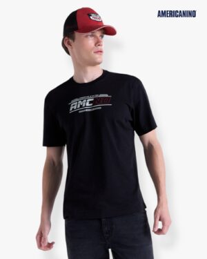 Camiseta 49G011 negro