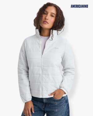 Chaqueta 620G000 blaco