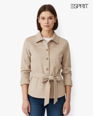 Chaqueta 629D000 beige