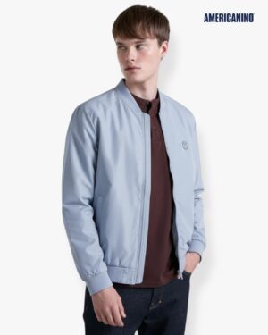 Chaqueta 828G001 gris