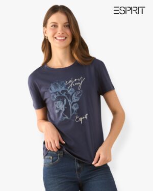 Camiseta 902G303 azul