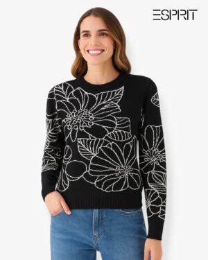 Sueter 661E202 negro