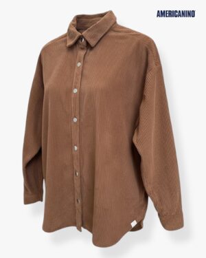 Chaqueta 629E003 cafe