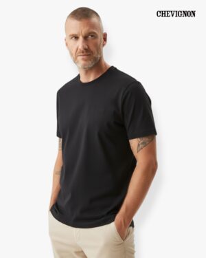 Camiseta 649G024 negro