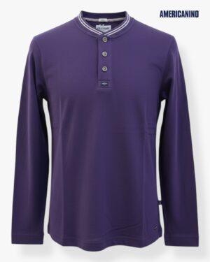 Camibuso 809D020 azul