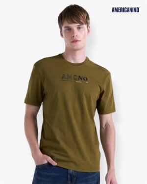Camiseta 849G001 verde