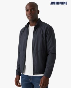 Chaqueta 822F005 azul