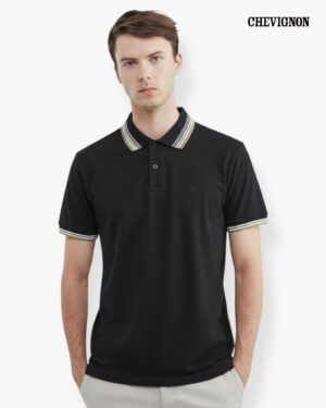Polo 605G121 negro