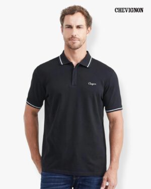 Polo 609F025 negro