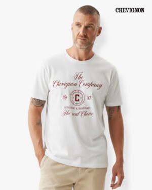 Camiseta 645G130 crudo