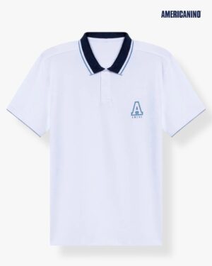 Polo .XL 808G032 blanco