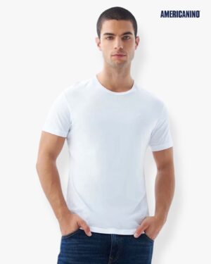 Camiseta 840C000 blanco