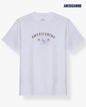 Camiseta 848G022 blanco