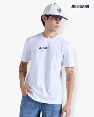 Camiseta 848G023 blanco