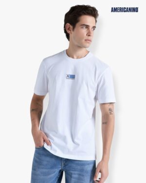Camiseta 848G024 blanco