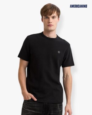 Camiseta 840F002 negro