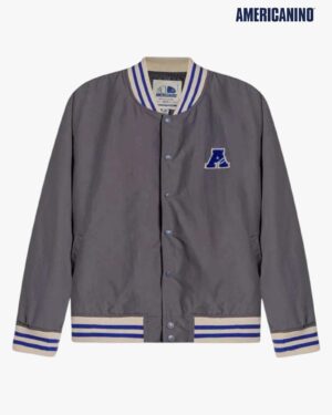 Chaqueta 822G004 gris