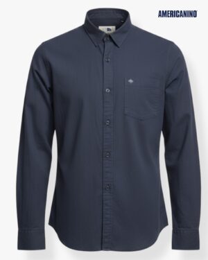 Camisa 821E510 azul